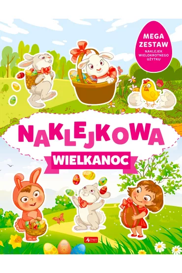 Naklejkowa Wielkanoc
