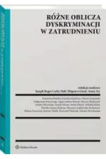 R�ne oblicza dyskryminacji w zatrudnieniu