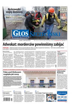 ePrasa Gos Dziennik Pomorza - Gos Szczeciski 43/2014