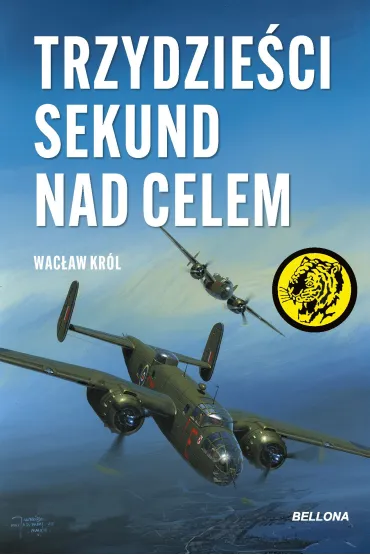 eBook Trzydzie�ci sekund nad celem mobi epub - Wac�aw Kr�l