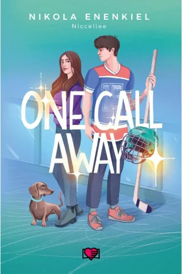 Pakiet Call Me. Tomy 1-3: Just one call, One call away, Don't Call Me - Nikola Enenkiel