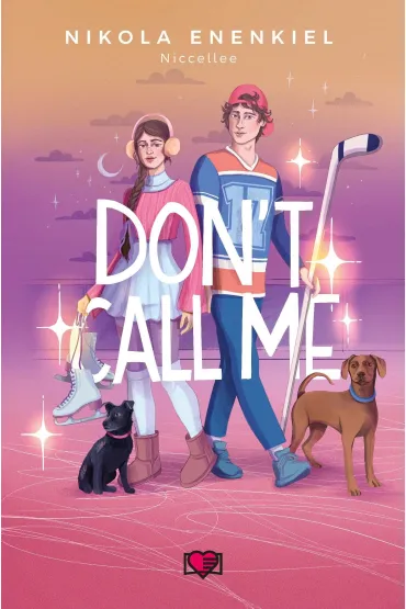 Pakiet Call Me. Tomy 1-3: Just one call, One call away, Don't Call Me - Nikola Enenkiel