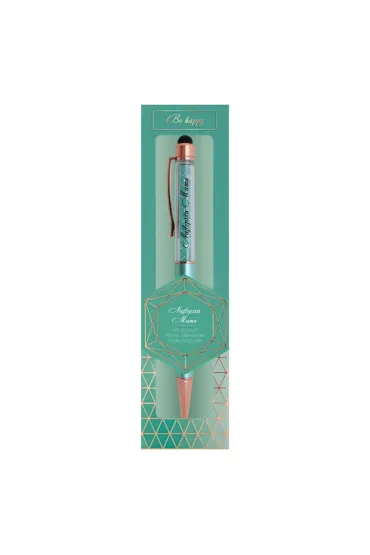 Be-Happy Gifts D�ugopis na prezent z kryszta�kami Najlepsza Mama