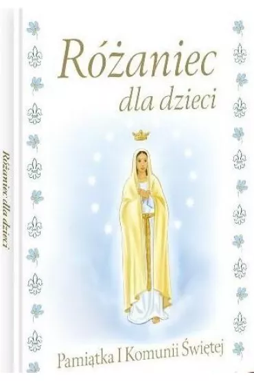 R�aniec dla dzieci. Pami�tka I Komunii �wi�tej