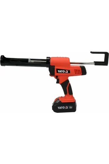Yato Pistolet do silikonu i kleju 18v 1x4,0ah