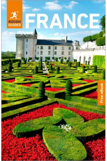 France. Travel Guide with eBook