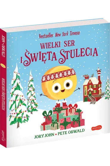 Wielki Ser i �wi�ta stulecia. Smaczna Banda i emocje - John Jory