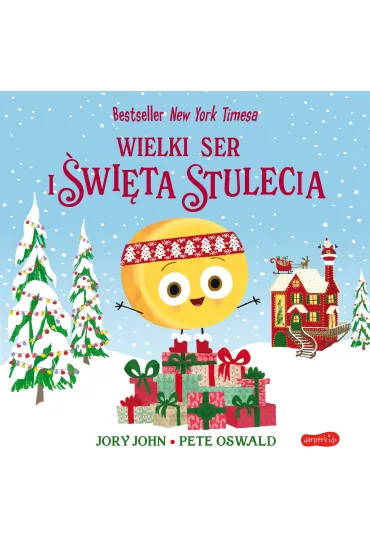 Wielki Ser i �wi�ta stulecia. Smaczna Banda i emocje - John Jory