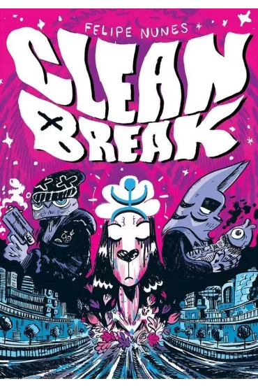 Clean Break - Felipe Nunes