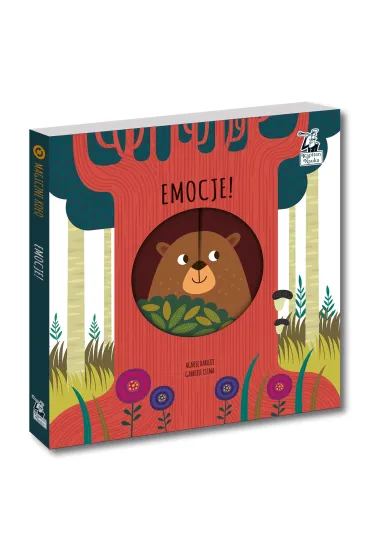 Emocje! Magiczne ko�o. Kapitan Nauka - Agnese Baruzzi, Clima Gabriele