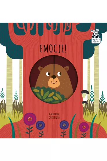 Emocje! Magiczne koo. Kapitan Nauka - Agnese Baruzzi, Clima Gabriele