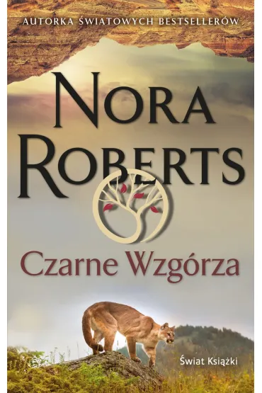 Czarne Wzg�rza pocket - Nora Roberts