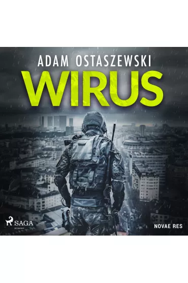 Audiobook Wirus mp3 - Adam  Ostaszewski