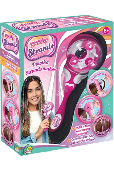 Lovely Strands Oplotka do w�os�w