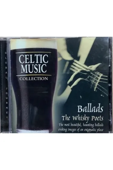 Celtic Music Collection. Ballads CD