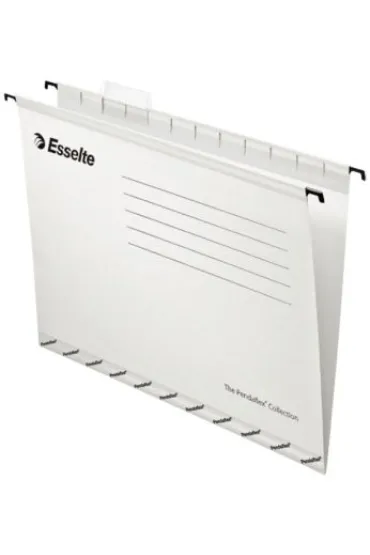 Esselte Teczka wisz�ca bia�a Pendaflex