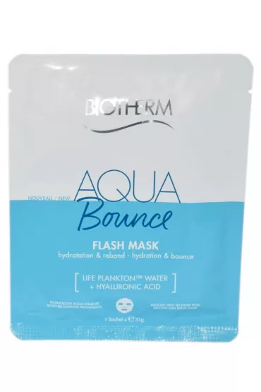Biotherm Aqua Super Mask Bounce Maseczka do twarzy 31 g