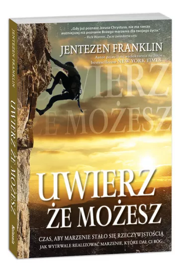 Uwierz �e mo�esz - Franklin Jentezen