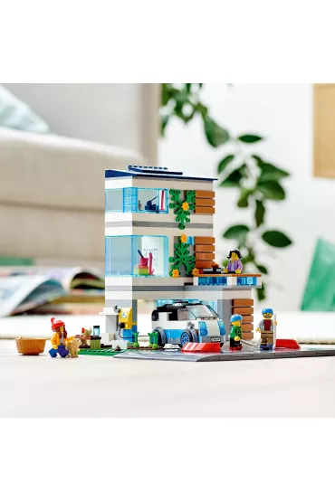 LEGO City Dom rodzinny 60291