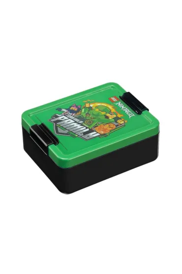 Nhg LEGO(R) lunchbox Ninjago zielony