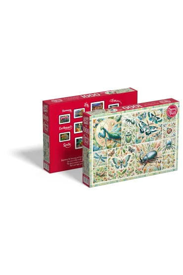 Puzzle 1000 CherryPazzi  Mosaic of the Miniature Wild�31445�