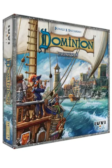 Dominion. Druga edycja