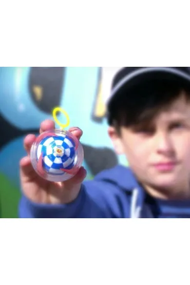 Yoyo Ball z z�tymi strza�kami Epee