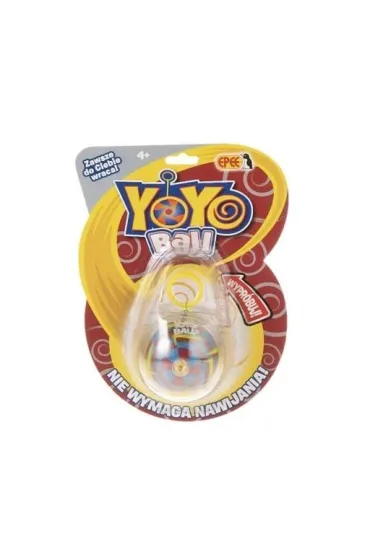 Yoyo Ball z z�tymi strza�kami Epee