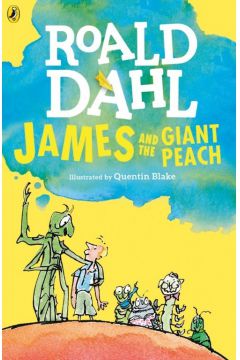 James AND the Giant Peach
