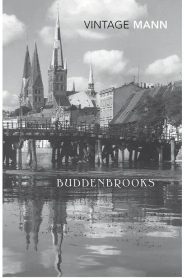 Buddenbrooks wer. angielska - Thomas Mann