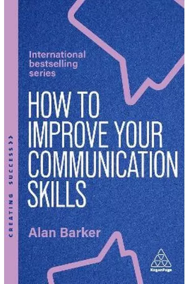 How to improve your communication skills wer. angielska - Alan Barker