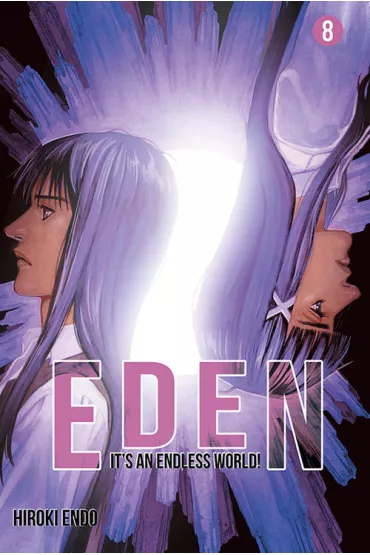 Eden. It's an Endless World! Tom 8 - Hiroki Endo
