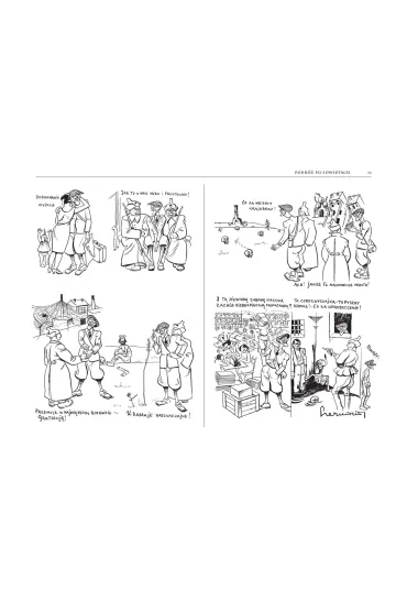 Dawny komiks polski. Tom 3 - Adam Rusek