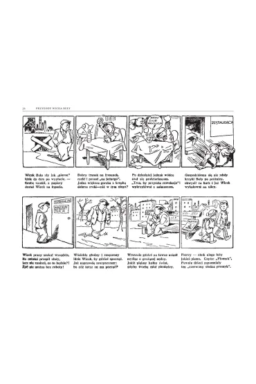 Dawny komiks polski. Tom 3 - Adam Rusek