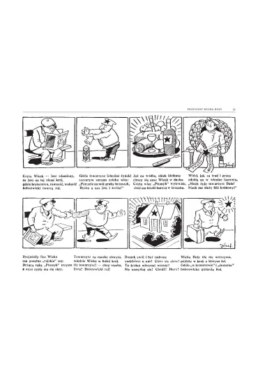 Dawny komiks polski. Tom 3 - Adam Rusek