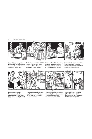 Dawny komiks polski. Tom 3 - Adam Rusek