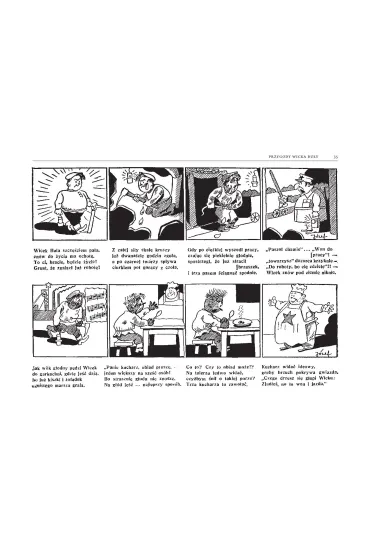 Dawny komiks polski. Tom 3 - Adam Rusek