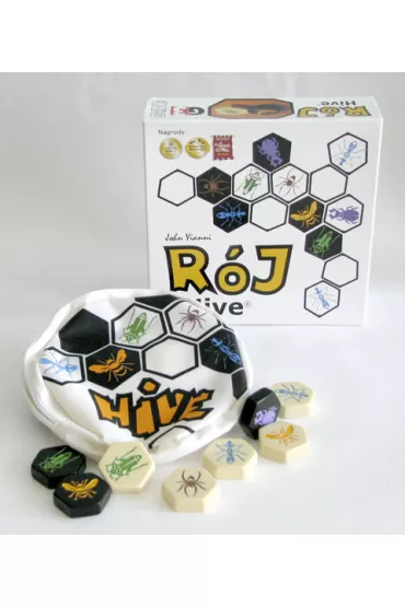 R�j (Hive)
