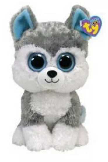 Beanie Boos Slush - Pies 24cm Ty - Pies Slush