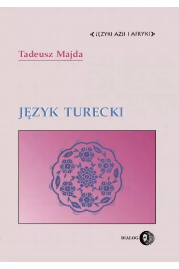 J�zyk turecki - Tadeusz Majda