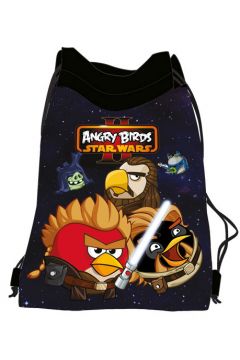 Worek szkolny na obuwie Angry Birds Star Wars II