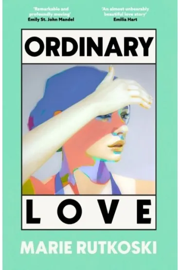 Ordinary Love wer. angielska - Marie Rutkoski