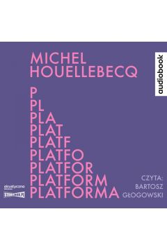 Audiobook Platforma CD