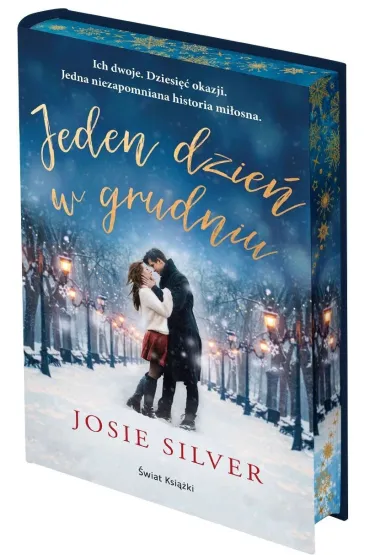 Jeden dzie� w grudniu. Edycja kolekcjonerska (barwione brzegi) - Josie Silver