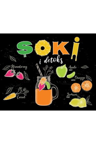 Soki i detoks