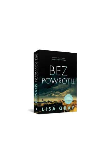 Bez powrotu - Lisa Gray