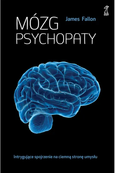 M�zg psychopaty - Fallon James