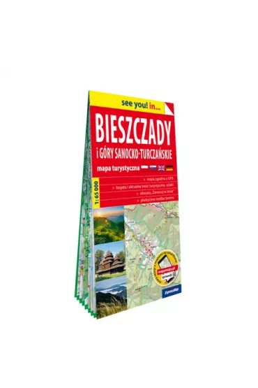 See you! in... Bieszczady i G�ry Sanocko-Turcza�..