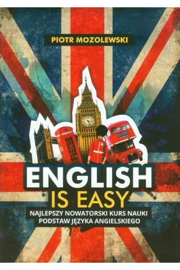 English is easy - Piotr Mozolewski