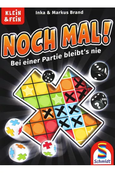 Jeszcze raz! (Noch Mal!) G3 - Brand Inka
